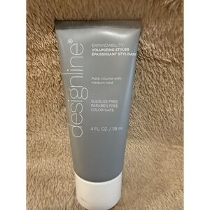 1 Regis Designline Expandability Volumizing Styler 4 fl oz New Discontinued HTF
